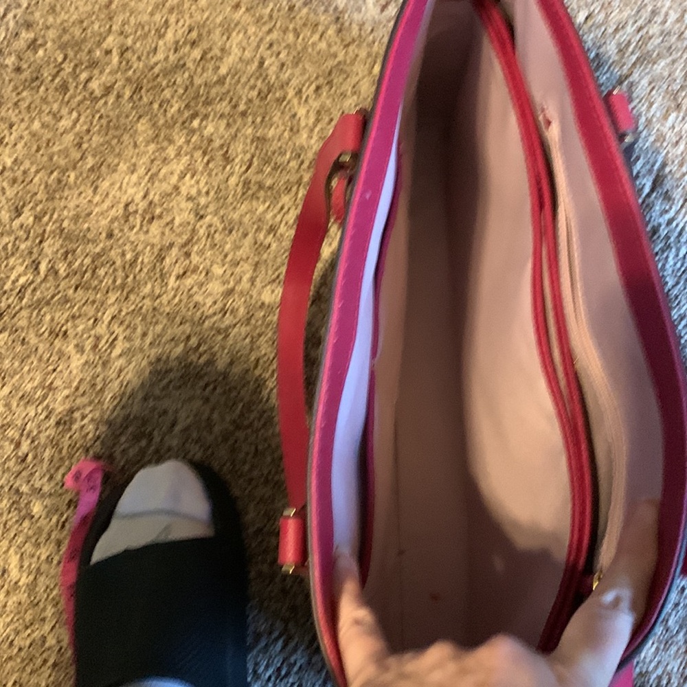 Excellent almost new Kate spade tote - Picture 4 of 5
